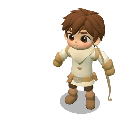 Stormstring บนตัวละคร