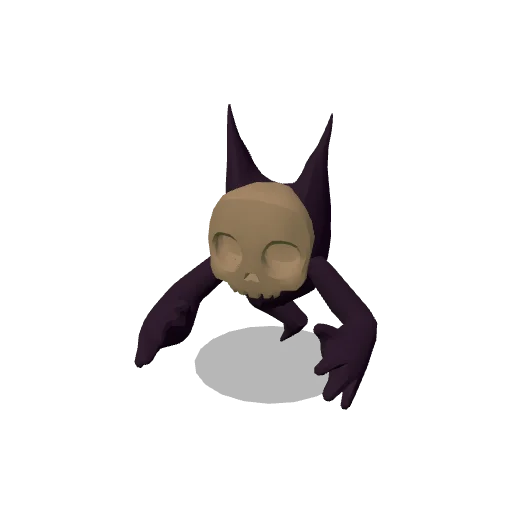 Hollow Skull