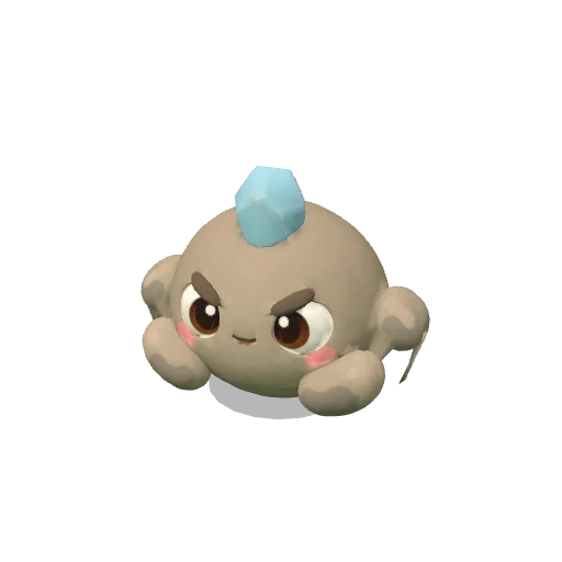 Pebble Wisp
