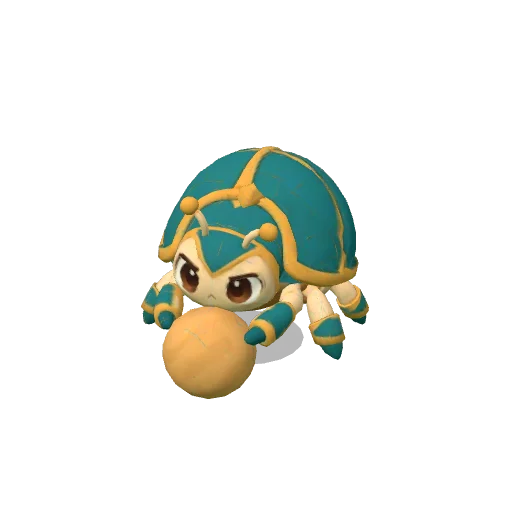 Sand Scarab